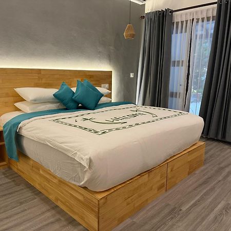 Dhigurah Beach Inn Dış mekan fotoğraf