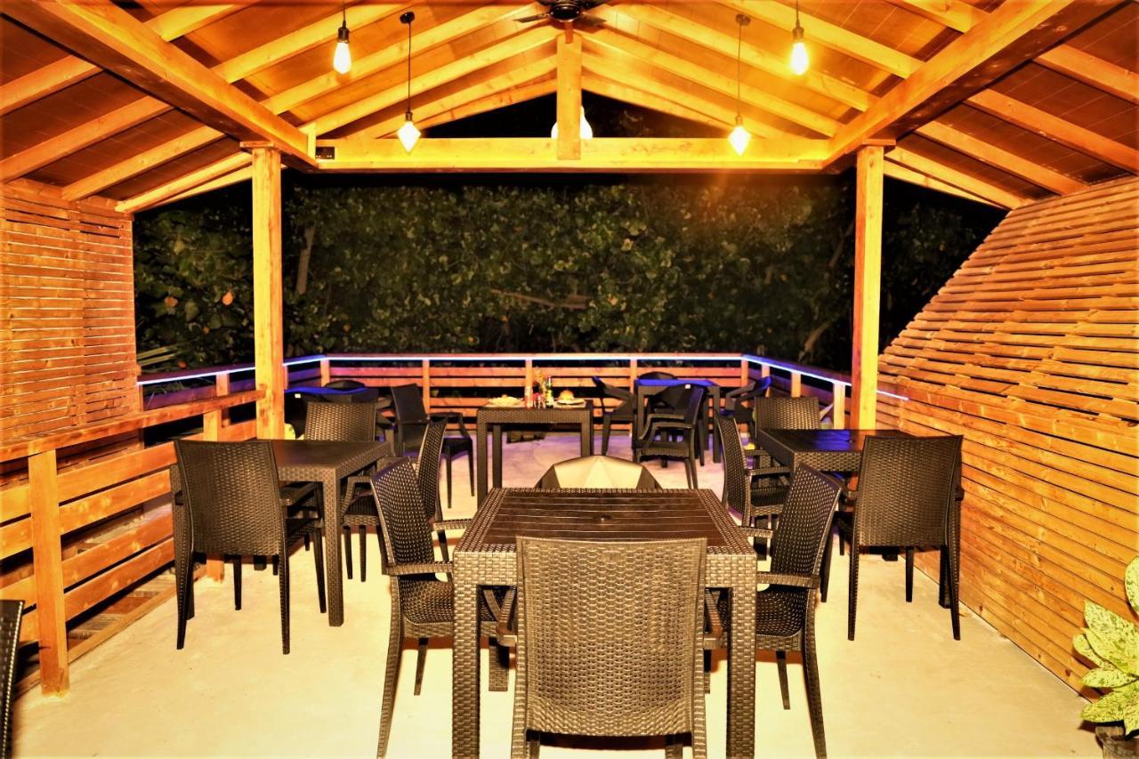 Dhigurah Beach Inn Dış mekan fotoğraf