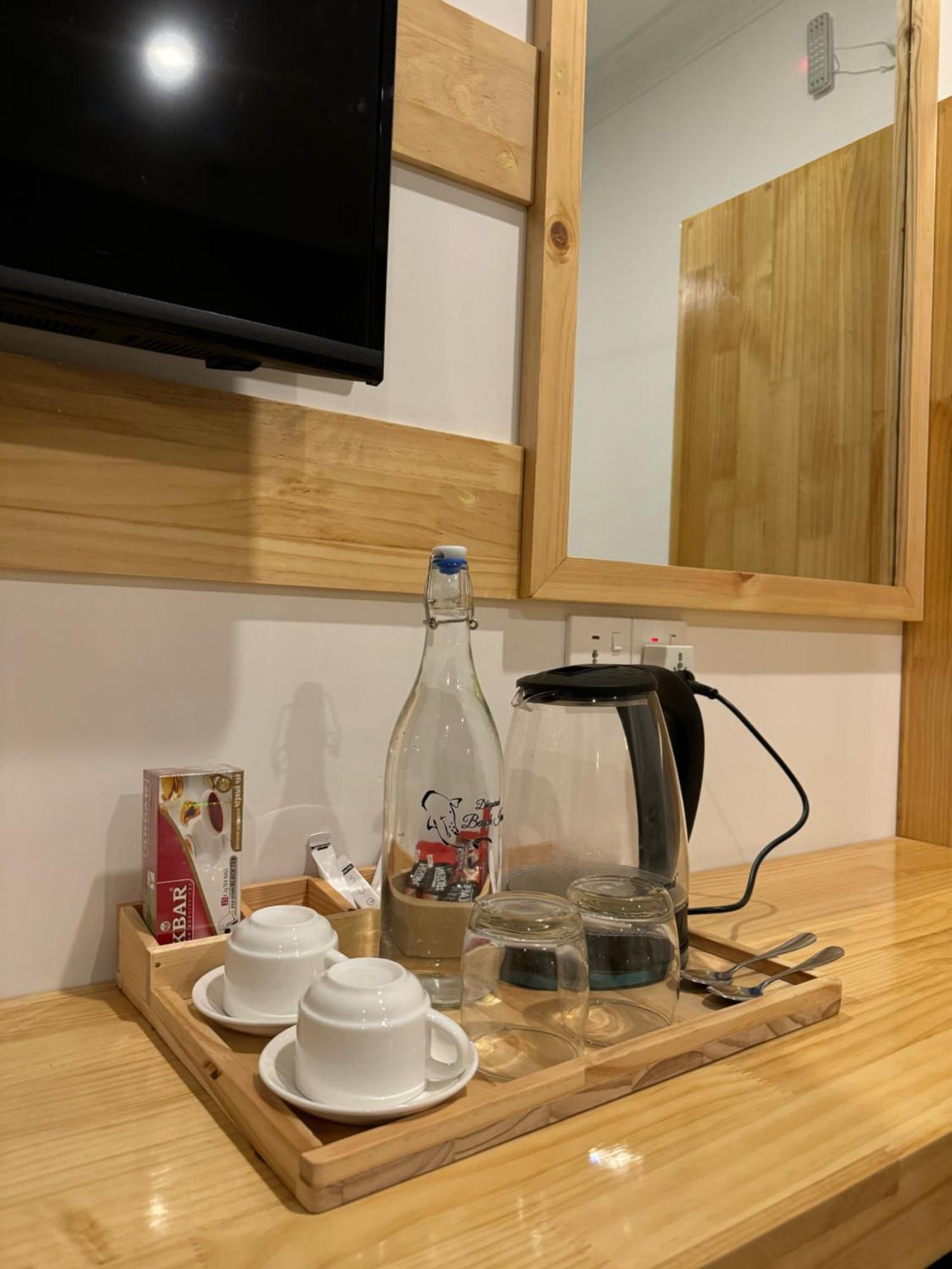 Dhigurah Beach Inn Dış mekan fotoğraf